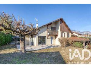 Vente Maison à Saint-Nazaire-les-Eymes (38330) : à vendre / 141m² Saint-Nazaire-les-Eymes