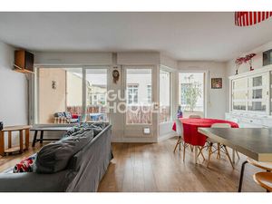 Appartement familiale avec terrasse- balcon - garage-cave