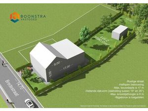 Terrain à bâtir à vendre à Bredestraat 49A Beerzel (RBU90184)