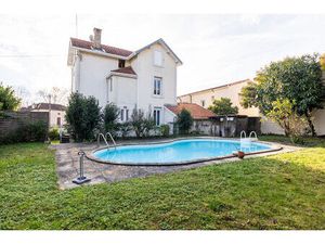 Maison familiale avec piscine Centre d'Agen