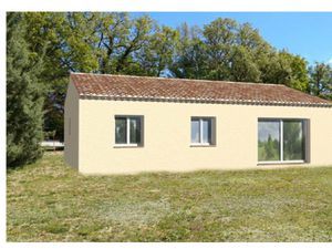 Vente maison neuf 90m2 Jouques - 345000 € - Surface Privée