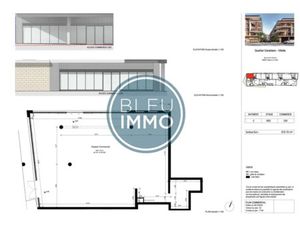 LOCAL COMMERCIAL A LOUER