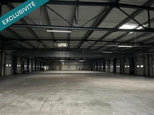 Vente commerce 7 pièces 2000 m² Châteauroux (36000)