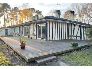 Vente maison 5 pièces 145 m² Herré (40310)