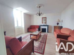 Vente Appartement 3 pièces à Liré (49530) : à vendre 3 pièces / 63m² Liré