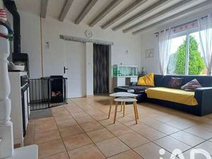 Vente Maison à Bourgneuf-en-Mauges (49290) : à vendre / 113m² Bourgneuf-en-Mauges