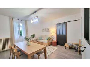 Vente Maison Piscine à Nantes (44000) : à vendre Piscine / 80m² Nantes