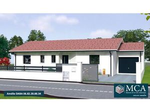 Vente maison 4 pièces 90 m² Tosse (40230)