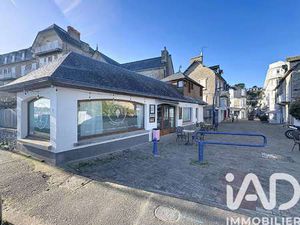 Vente Immeuble à Saint-Cast-le-Guildo (22380) : à vendre / 40m² Saint-Cast-le-Guildo