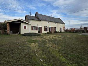 Vente Maison à Aubigné-sur-Layon (49540) : à vendre / 90m² Aubigné-sur-Layon