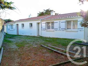 Vente Maison à Bretignolles-sur-Mer (85470) : à vendre / 172m² Bretignolles-sur-Mer