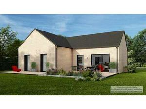 Vente Maison à Chanteloup (35150) : à vendre / 90m² Chanteloup