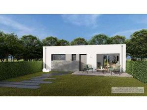 Vente Maison à La Baule-Escoublac Escoublac (44500) : à vendre / 70m² La Baule-Escoublac E