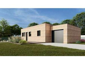 Vente Maison à La Chapelle-des-Marais (44410) : à vendre / 60m² La Chapelle-des-Marais