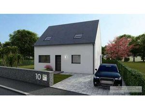 Vente Maison à Saint-Malo-de-Guersac (44550) : à vendre / 89m² Saint-Malo-de-Guersac