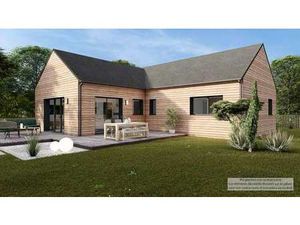 Vente Maison Piscine à Torcé (35370) : à vendre Piscine / 101m² Torcé