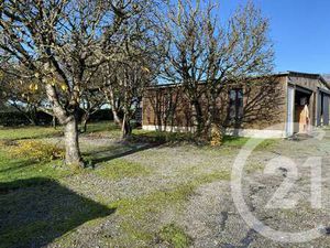 Vente Terrain à Conquereuil (44290) : à vendre / 1300m² Conquereuil