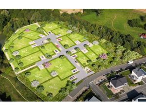 Vente Terrain à Domloup (35410) : à vendre / Domloup