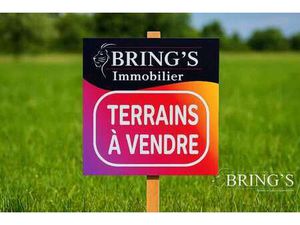 Vente Terrain à Soudan (44110) : à vendre / 2500m² Soudan
