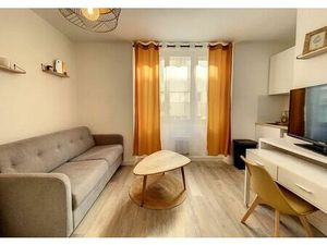 Location appartement 1 pièce 17 m² à Nantes (44000)