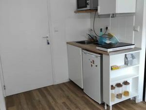 Location appartement 1 pièce 18 m² à Nantes (44000)