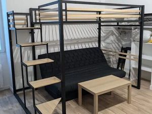 Location appartement 1 pièce 24 m² à Nantes (44000)