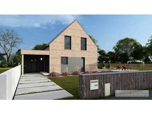 Vente Maison à Plougonven (29640) : à vendre / 85m² Plougonven