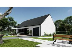 Vente Maison à Pont-Scorff (56620) : à vendre / 79m² Pont-Scorff