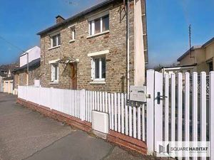 Vente Maison à Rennes (35000) : à vendre / 80m² Rennes