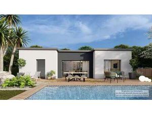 Vente Maison à Lanvaudan (56240) : à vendre / 102m² Lanvaudan