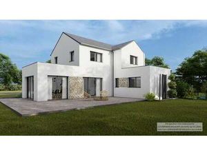 Vente Maison à Montauban-de-Bretagne (35360) : à vendre / 134m² Montauban-de-Bretagne