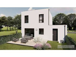 Vente Maison à Saint-Erblon (35230) : à vendre / 85m² Saint-Erblon