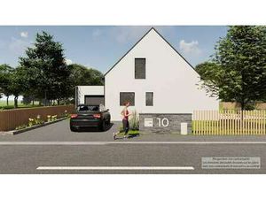 Vente Maison à Sainte-Hélène (56700) : à vendre / 109m² Sainte-Hélène