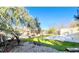 Magnifique Maison Contemporaine avec piscine
