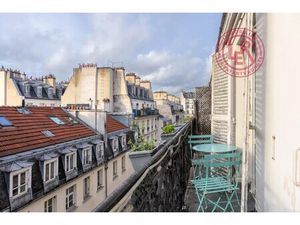 Vente appartement 1 pièce