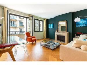 Vente appartement 5 pièces