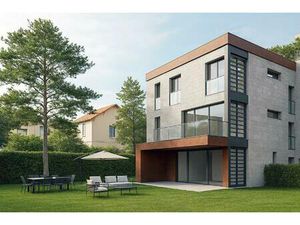 Villa 6 Pcs 188 m² | Jardin 439 m² | Rooftop 53 m² | Garage