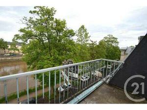 Location Appartement T1 à Laval (53000) : à louer T1 / 23m² Laval