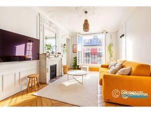 Vente appartement 4 pièces