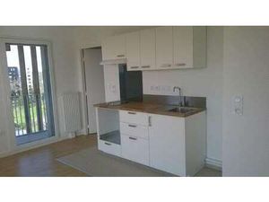 Location Appartement 2 pièces à Saint-Herblain Nord-Sillon-Thébaudières (44800) : à louer 