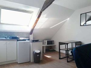 Location Appartement T1 Meublé à Bruz (35170) : à louer T1 Meublé / 20m² Bruz