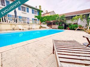 Vente maison 8 pièces 266 m² Eugénie-les-Bains (40320)