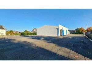 Vente commerce 3 pièces 445 m² Nort-sur-Erdre (44390)