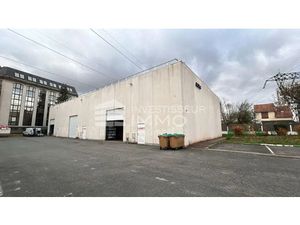 A louer - local d'activités 900m² - Vitry-sur-Seine