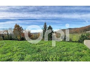 Terrain Voutezac m² T- à vendre  24 800 €