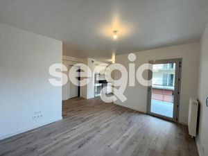 Résidence récente Route d'Abbeville - Appartement vendu loué de 61m² avec balcon et parkin