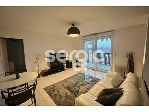 Saint-Honoré - T3 vendu occupé avec terrasse et parking