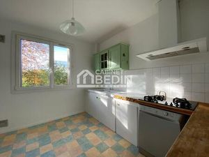 Appartement 4 pièces