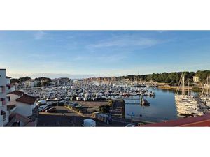 Appartement Capbreton 3 pièce(s) 57 m2