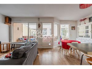 Appartement familiale avec terrasse- balcon - garage-cave